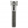 Parafuso Sextavado Interno Allen M5-0.80 x 50mm inox a2 304