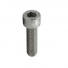 Parafuso Sextavado Interno Allen M6-1.00 x 25mm inox a2 304